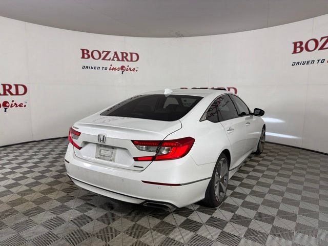 2018 Honda Accord Touring
