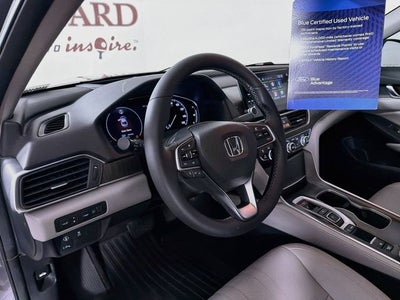 2018 Honda Accord Touring 2.0T