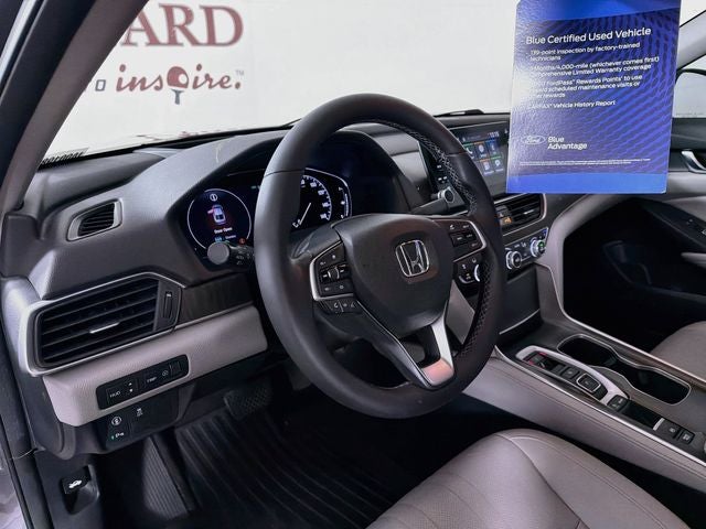 2018 Honda Accord Touring 2.0T
