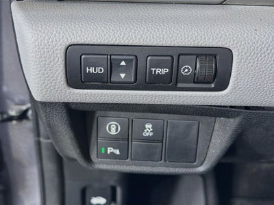 2018 Honda Accord Touring 2.0T