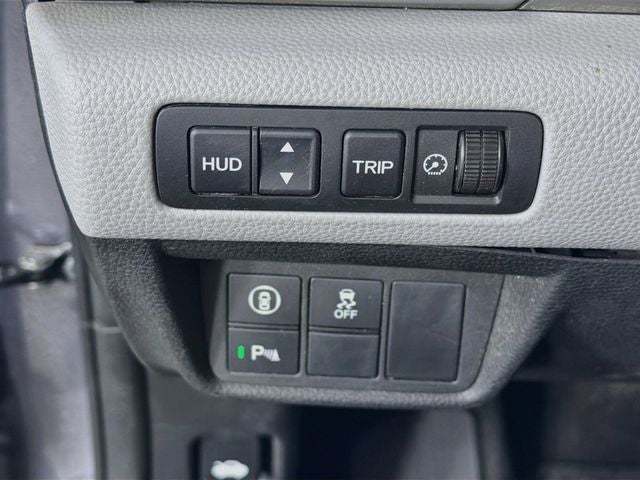 2018 Honda Accord Touring 2.0T