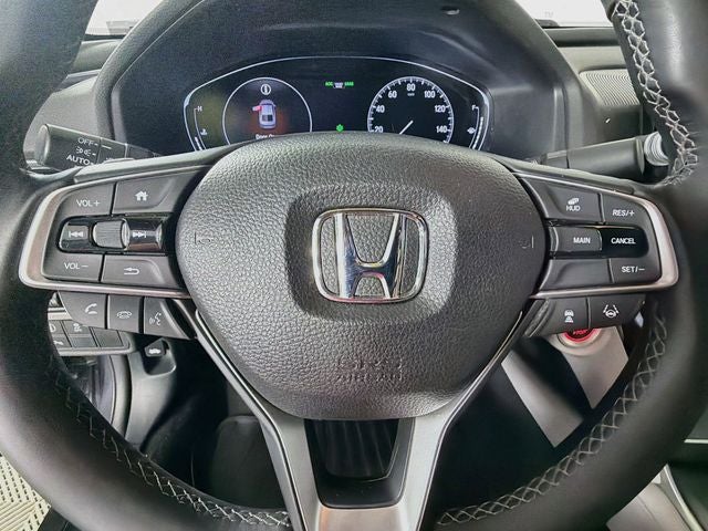 2018 Honda Accord Touring 2.0T