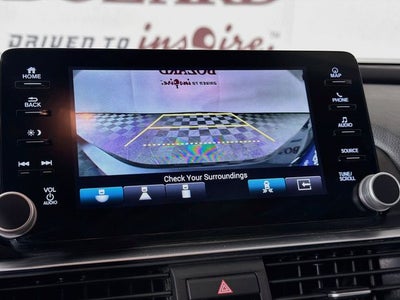 2018 Honda Accord Touring 2.0T