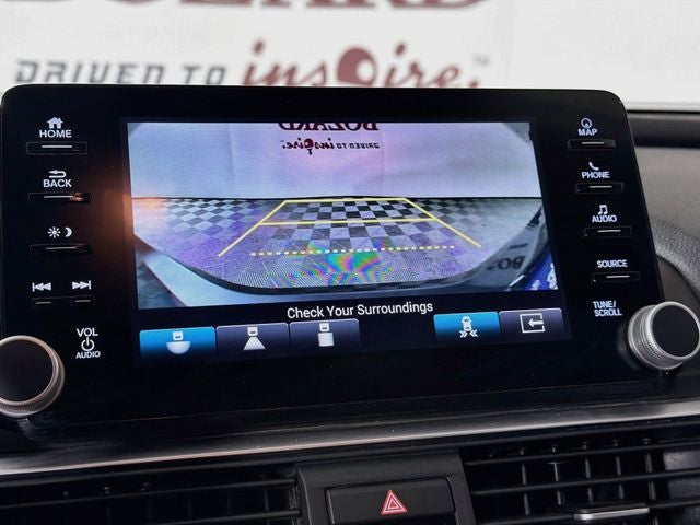 2018 Honda Accord Touring 2.0T