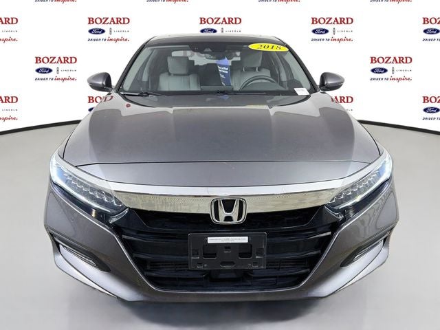 2018 Honda Accord Touring 2.0T