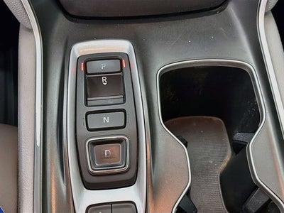 2018 Honda Accord Touring 2.0T