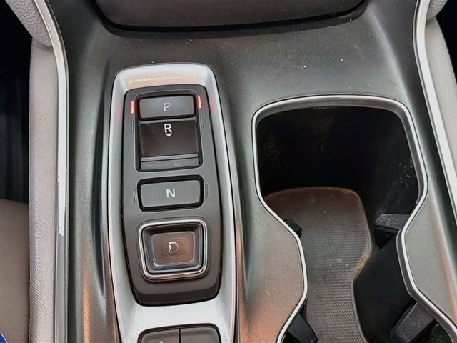 2018 Honda Accord Touring 2.0T