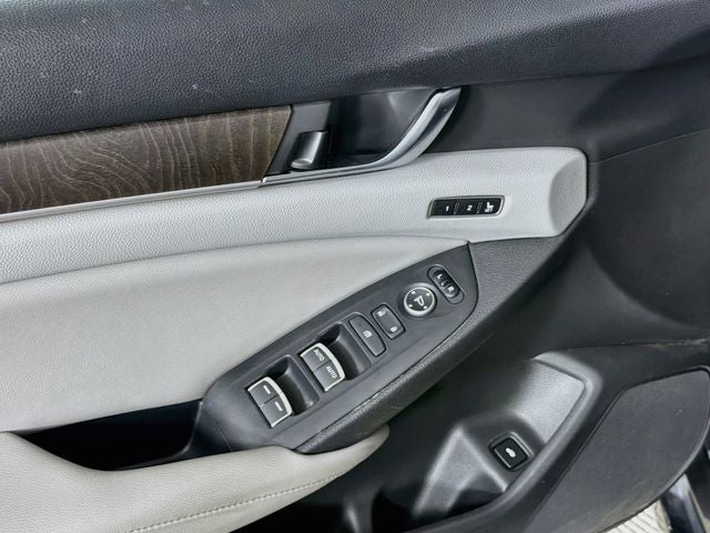 2018 Honda Accord Touring 2.0T
