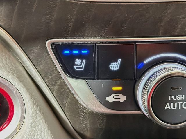 2018 Honda Accord Touring 2.0T