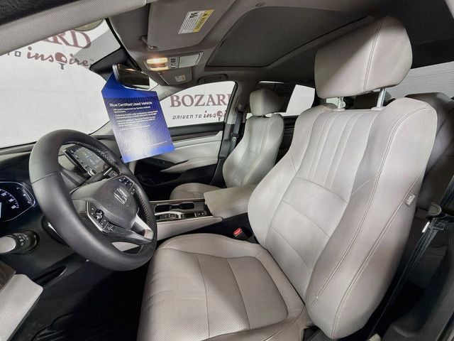 2018 Honda Accord Touring 2.0T