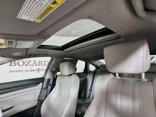 2018 Honda Accord Touring 2.0T