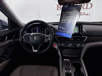 2018 Honda Accord Touring 2.0T