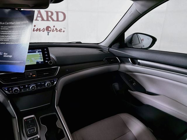 2018 Honda Accord Touring 2.0T