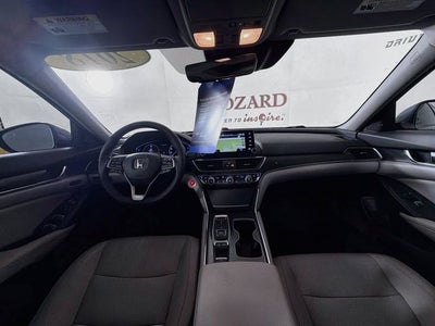 2018 Honda Accord Touring 2.0T