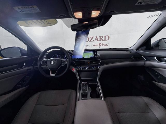 2018 Honda Accord Touring 2.0T