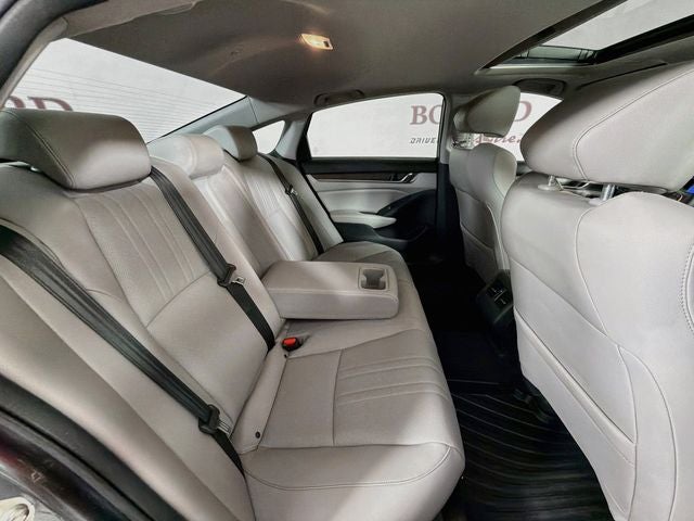 2018 Honda Accord Touring 2.0T