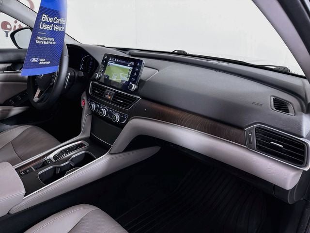 2018 Honda Accord Touring 2.0T