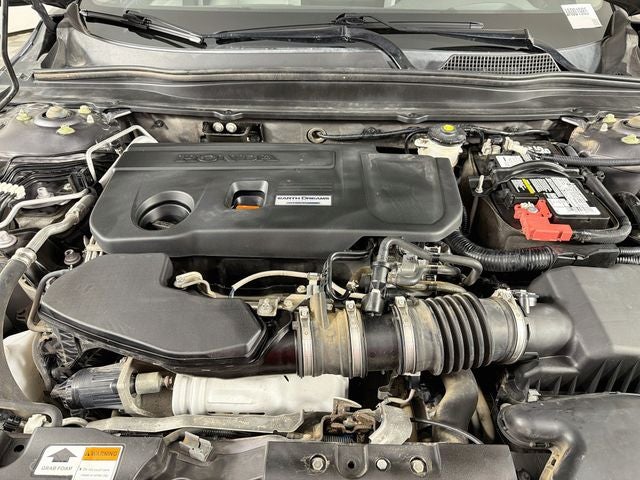2018 Honda Accord Touring 2.0T