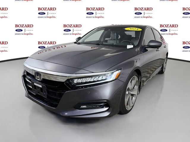 2018 Honda Accord Touring 2.0T