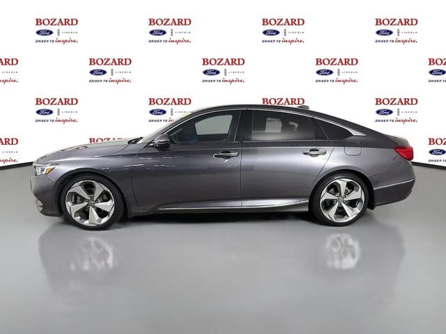 2018 Honda Accord Touring 2.0T