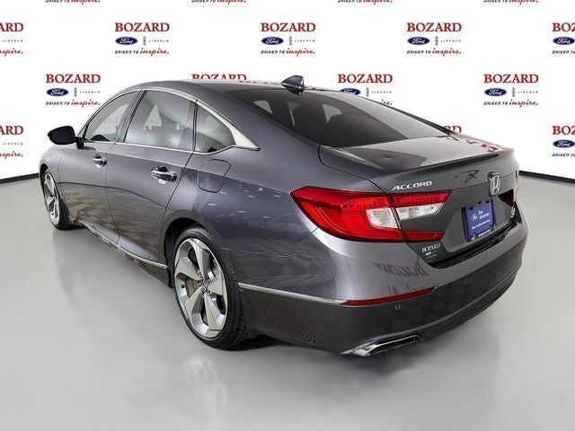 2018 Honda Accord Touring 2.0T