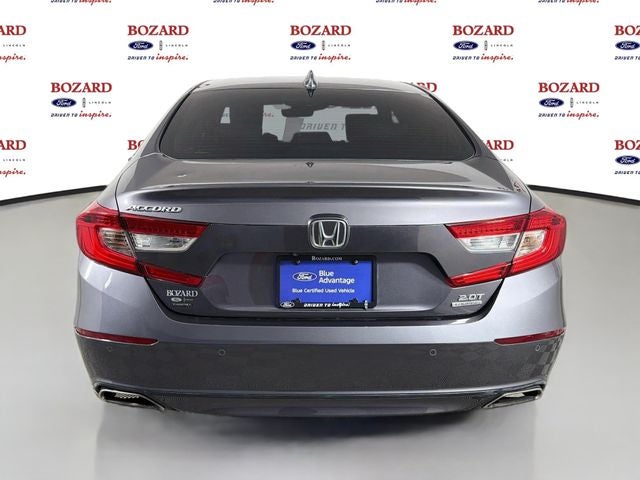 2018 Honda Accord Touring 2.0T