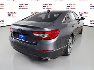 2018 Honda Accord Touring 2.0T