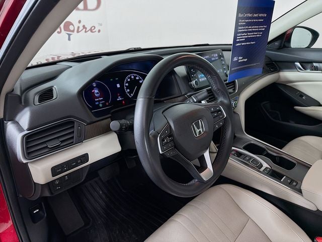 2018 Honda Accord Touring 2.0T