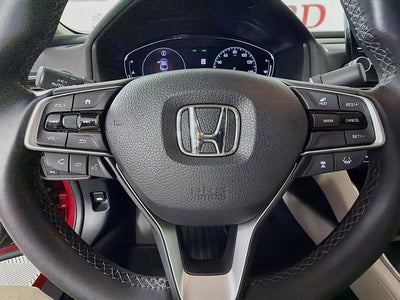 2018 Honda Accord Touring 2.0T