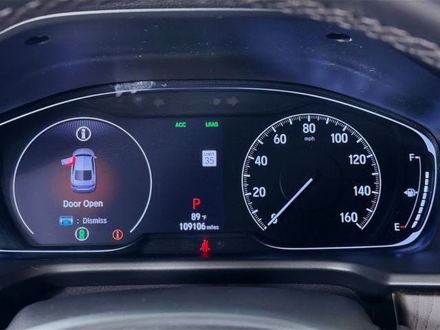 2018 Honda Accord Touring 2.0T