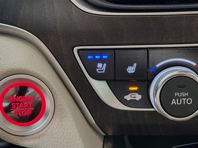 2018 Honda Accord Touring 2.0T