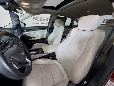 2018 Honda Accord Touring 2.0T