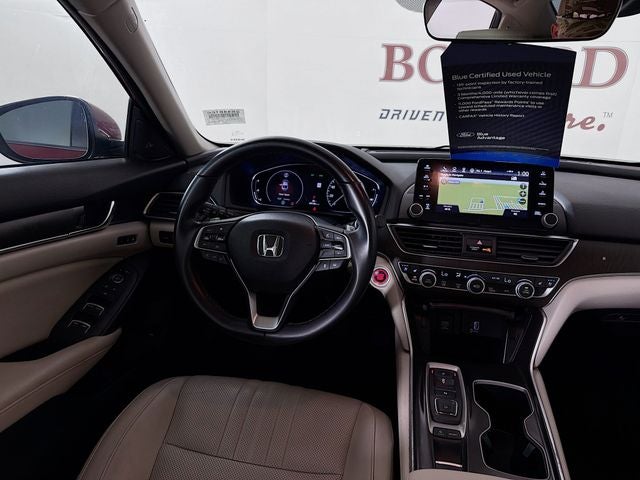 2018 Honda Accord Touring 2.0T