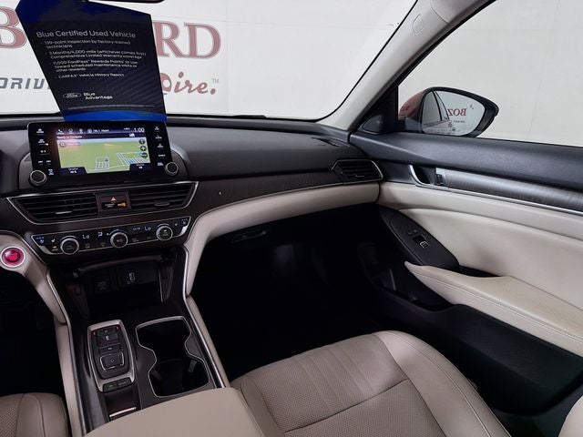 2018 Honda Accord Touring 2.0T