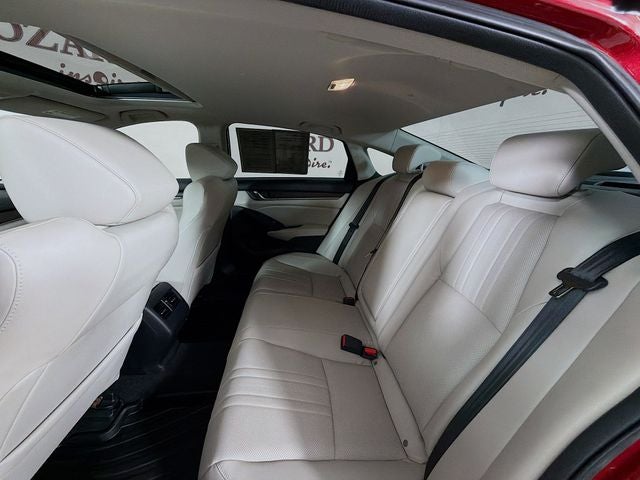 2018 Honda Accord Touring 2.0T