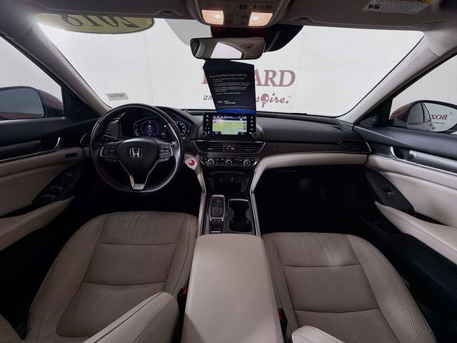 2018 Honda Accord Touring 2.0T