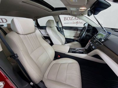2018 Honda Accord Touring 2.0T