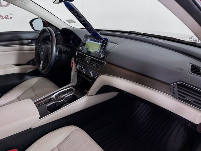 2018 Honda Accord Touring 2.0T
