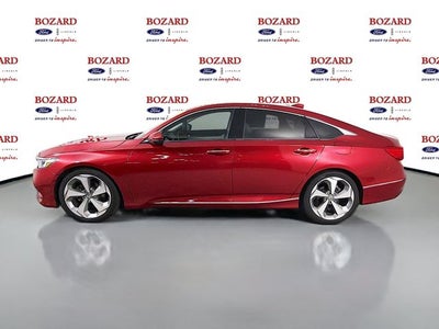 2018 Honda Accord Touring 2.0T