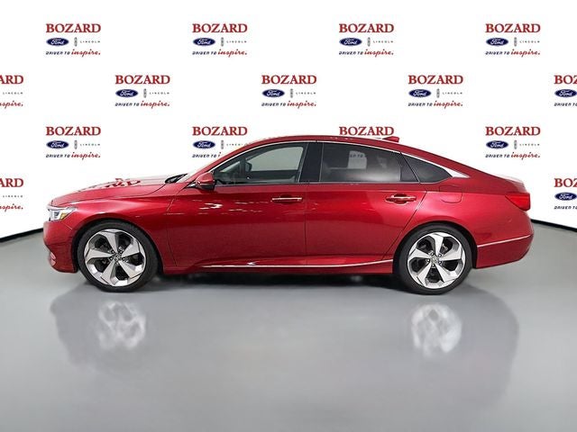 2018 Honda Accord Touring 2.0T