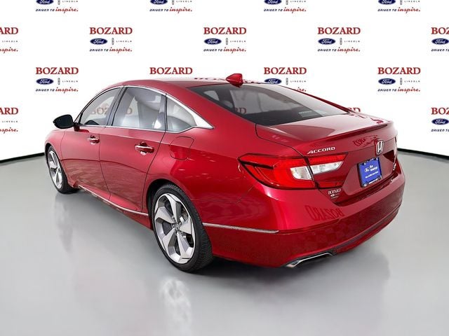 2018 Honda Accord Touring 2.0T