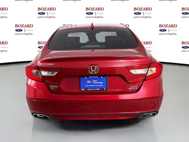 2018 Honda Accord Touring 2.0T