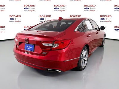 2018 Honda Accord Touring 2.0T