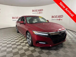2018 Honda Accord Touring 2.0T