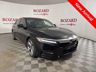 2020 Honda Accord Touring 2.0T