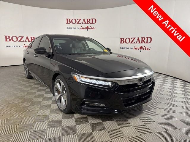 2020 Honda Accord Touring 2.0T