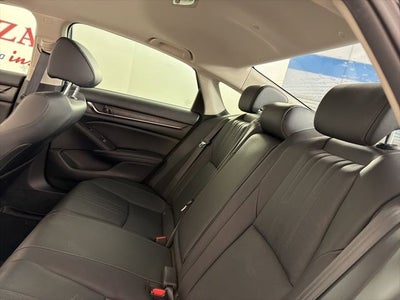 2020 Honda Accord Touring 2.0T