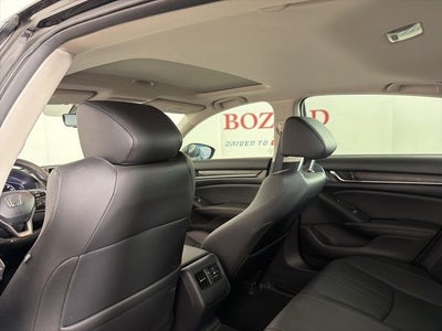 2020 Honda Accord Touring 2.0T