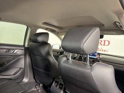 2020 Honda Accord Touring 2.0T