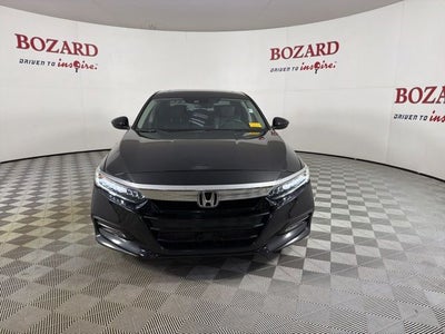 2020 Honda Accord Touring 2.0T